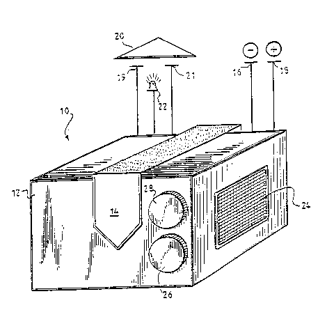 Une figure unique qui représente un dessin illustrant l'invention.